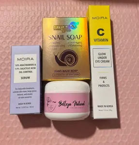 Skincare piel con acné