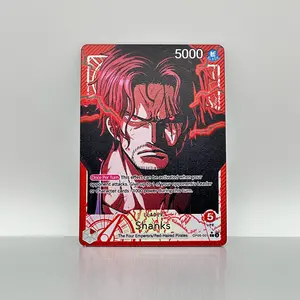OP09 - Shanks - Get Lost
