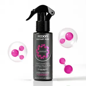 La Pocion Tratamiento Capilar en Spray - Instant Repair and Shine with Itaconic Acid, Arginine, and Chia La Pocion Tratamiento Capilar en Spray - Instant Repair and Shine with Itaconic Acid, Arginine, and Chia