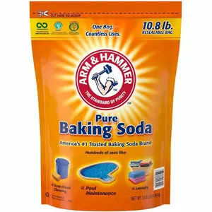 Church & Dwight  10.8 lbs Hammer Pure Baking Soda - Pack of 4