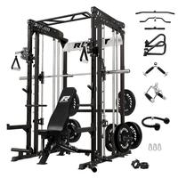 Black package(Bench and 260LB Black Plates)