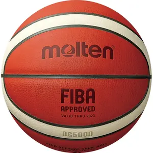 Size 7 Basketball, Durable Basketball for Competition & Training, Basketball Accessories, Perfect Holiday Gift