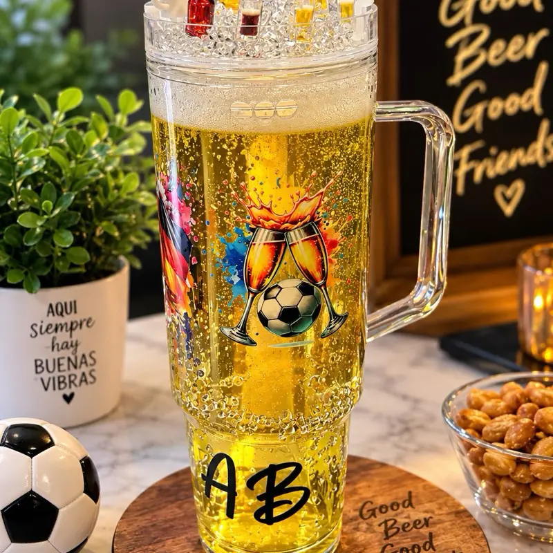 Vasos de 40 onza personalizados