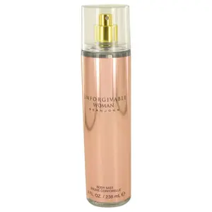 Sean John 8 oz Unforgivable Body Spray for Womens Sean John 8 oz Unforgivable Body Spray for Womens