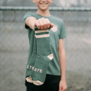 Grandstand Socks