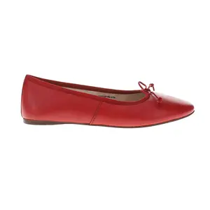Chinese Laundry Womens Audrey Ballet Flats Casual - Red