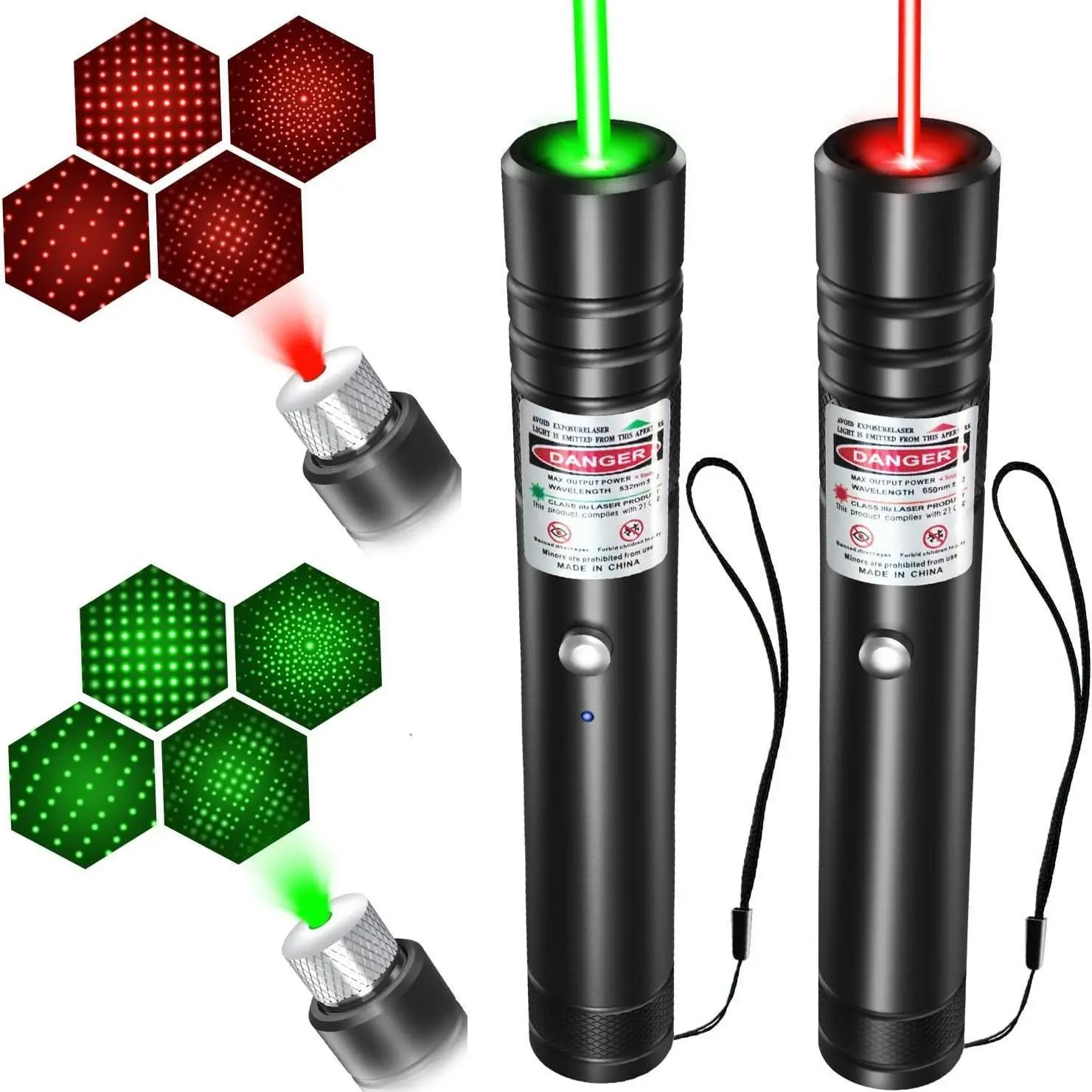 Green&Red