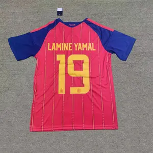 25/26 team, home kit, Yama 10 red jersey