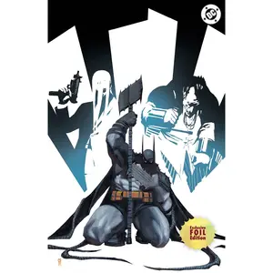[FOIL] ABSOLUTE BATMAN #21 MIGUEL MERCADO EXCLUSIVE VIRGIN VAR (06/17/2026)