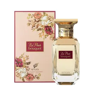 AFNAN La Fleur Bouquet for Women Eau de Parfum Spray, 2.7 Ounce Perfume Fragrance Floral