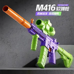 Carrot M4 16 shell soft Mechanical Continuous