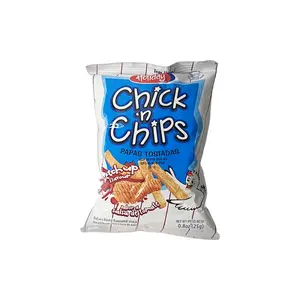 Chick N Chips exotic snack