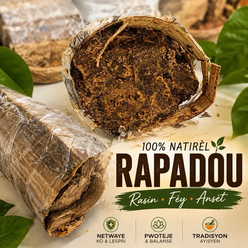 Rapadou Ayiti