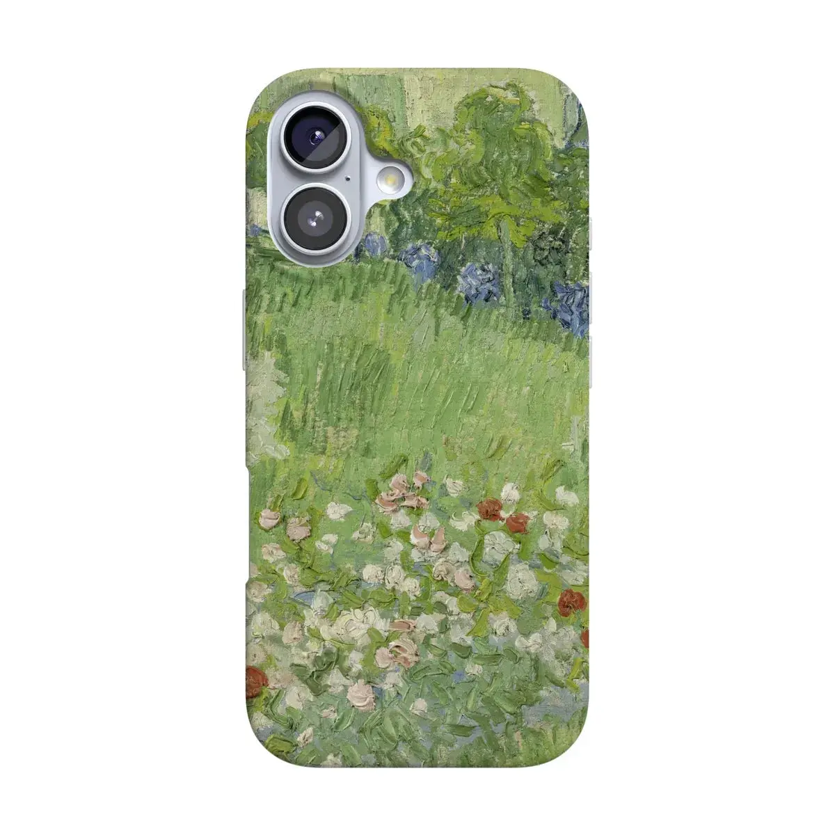 Casely iPhone 16 Case | Van Gogh Museum | Vincent's Admired Garden | Compatible with MagSafe | Classic Ultra Thin Design