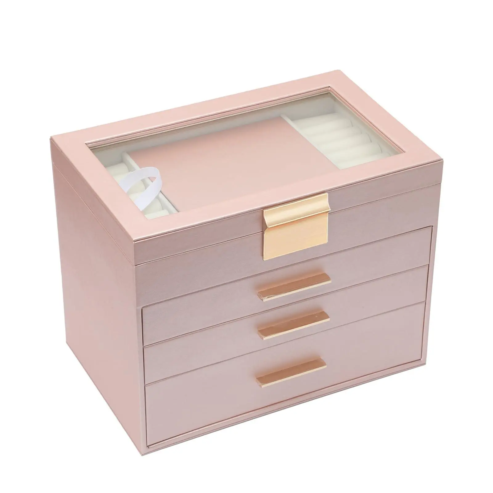Rose gold-4-Tier