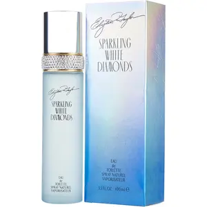 White Diamonds Sparkling By Elizabeth Taylor Edt For Women