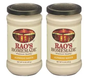 Rao's Homemade Alfredo Sauce 15 oz. Jar (Pack Of 2)