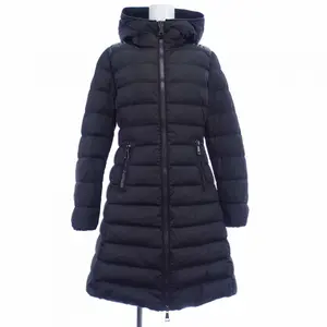 Pre-owned MONCLER Nylon Small Leather Goods TALEV Down Coat