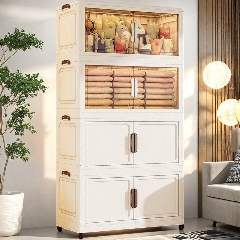 Original:Bedroom storage,Plastic Storage Cabinet, Multi-layer Drawer Organizer,Storage cabinet, organizer storage,Kitchen Storagetion products, Collapsible Storage Cabinet with Wheels, Lidded Stackable Plastic Storage