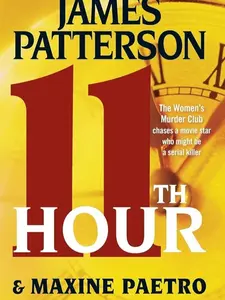 11th Hour (Women's Murder Club) - Hardcover By Patterson, James