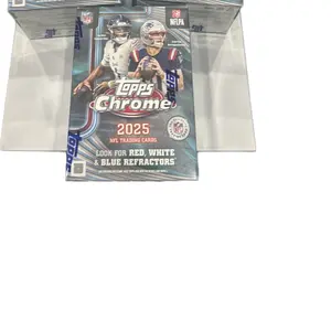 3x 2025 Topps Chrome Blasters. Pick your team