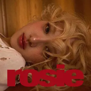 Rose - Rosie [Red Vinyl] NEW Vinyl Record 075678598883