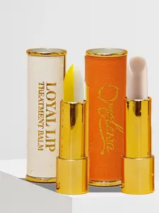 Loyal Lip Treatment Balms – Dual Vitamin Lip Care for Soft, Smooth & Hydrated Lips