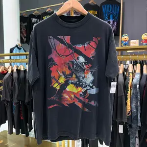 1997 Predator Comic Edition Graphic T-Shirt - Design & Printed In The USA