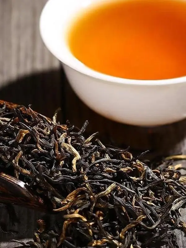 Tang Reserve Yixing Black Tea (50g/box) - Spring 2025 Harvest, High Caffeine, Gluten-Free Natural Flavor Sweet Beverage