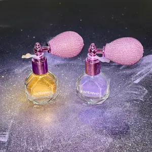 Highlighter Powder Spray Magic Shimmer - For Body, Hair, Face, Lips - Sparkle Glitter Highlighter Makeup Powder - Lightweight - Long Lasting or Women Halloween Party or Daily Wear