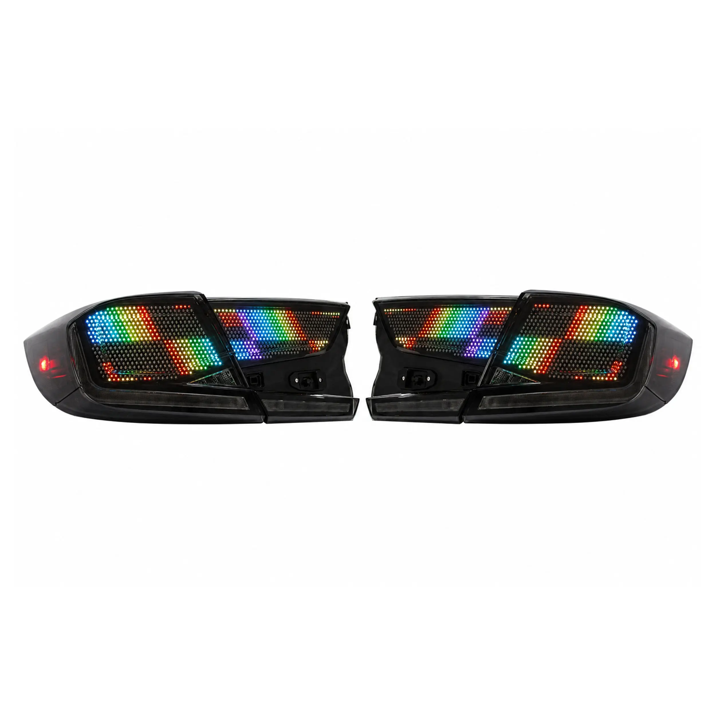 2018-2022 Honda Accord 10th Gen Sequential LED Tail Lights Assembly