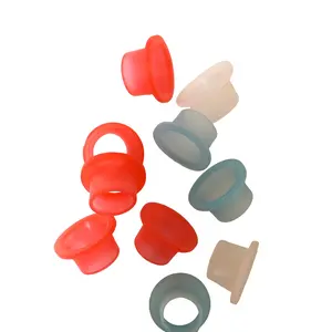 Silicone Faucet Leak-proof Sealing Gasket Washer, 10pcs/set Silicone Raw Belt Triangle Valve, Rubber Pipe Hose Prevent Dripping Leakage Plug