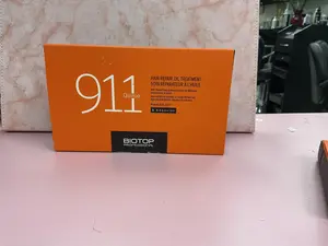 Biotop Professional 911 Hair Repair Oil Treatment