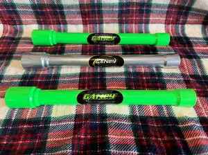 Extended Length Pit Socket - Ganey Performance Motorsports - Powder Coated for 1" Lug Nuts with Extended Wheel Studs