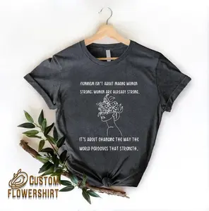 Feminism Definition Shirt, Feminist Tshirt, Women Rights Tee, Strong Women Shirt, Gift for Her, Feminist Gift, Girl Power Shirt,Equality Tee