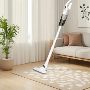 Ultra-Light Cordless Vacuum Cleaner - Perfect for Pet Owners & Quick Cleanups- Effortless Cleaning for Pet Hair & Debris