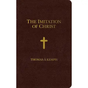 The Imitation of Christ - Zippered Cover -- Thomas Á. Kempis - Hardcover
