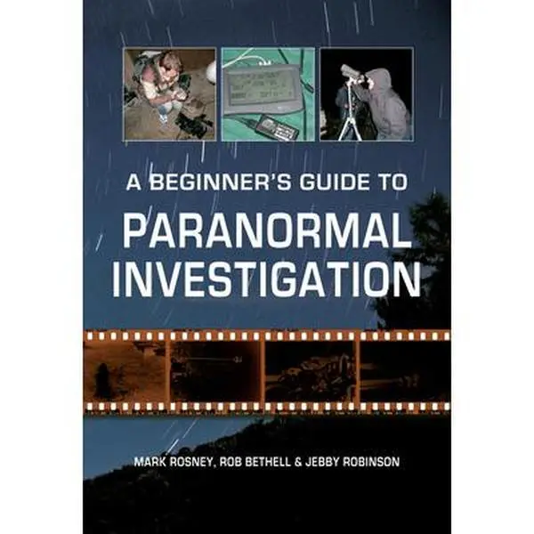 USED-A Beginner's Guide to Paranormal Investigation by Rosney, Mark (Paperback)