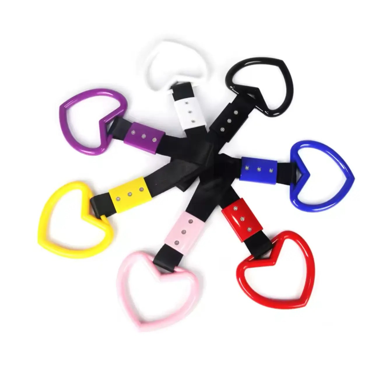 JDM Tsurikawa Heart Shape. Car Hanging Decoration JDM Tsurikawa Heart Shape. Car Hanging Decoration