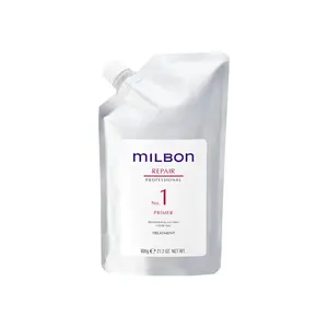 Milbon Repair Restorative #1 Primer 21.2 oz Professional Treatment
