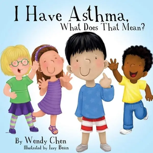 USED Book - I Have Asthma, What Does That Mean? by Chen, Wendy (Paperback) - english