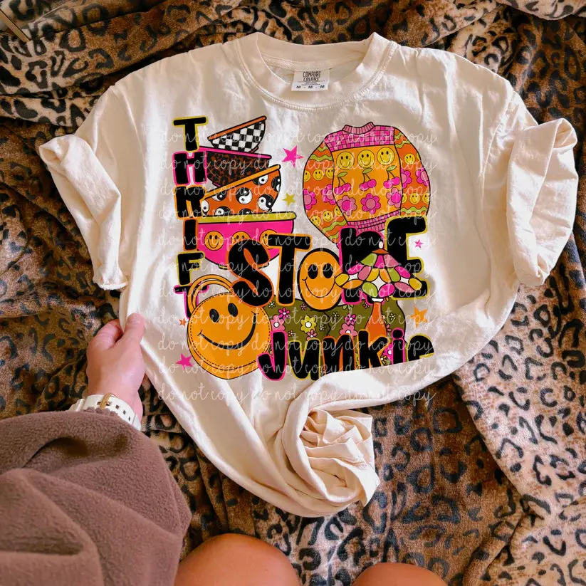 Thrift Store Junkie
