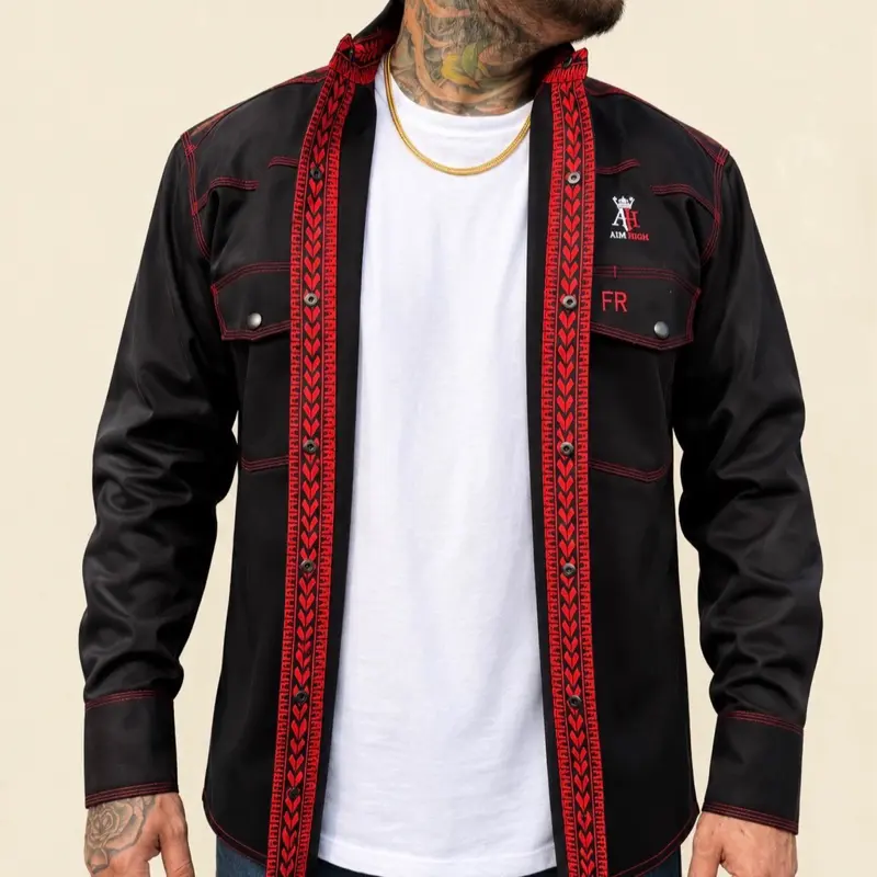 Men’s FR Clothing Men’s FR Clothing