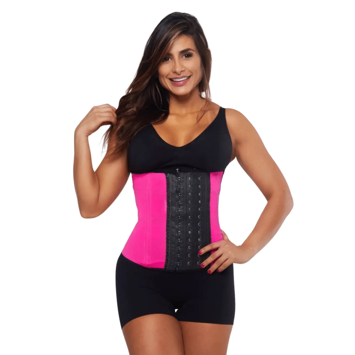 Long Torso 12" Sport Waist Trainer Solid Colors