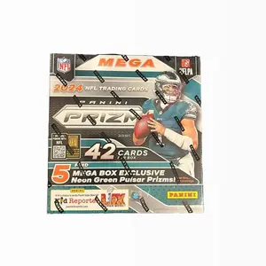 BREAK #90 Thursday 2/12 (x2) Green Pulsar Megas (x2 Optic Fat Packs) 10 PM Est