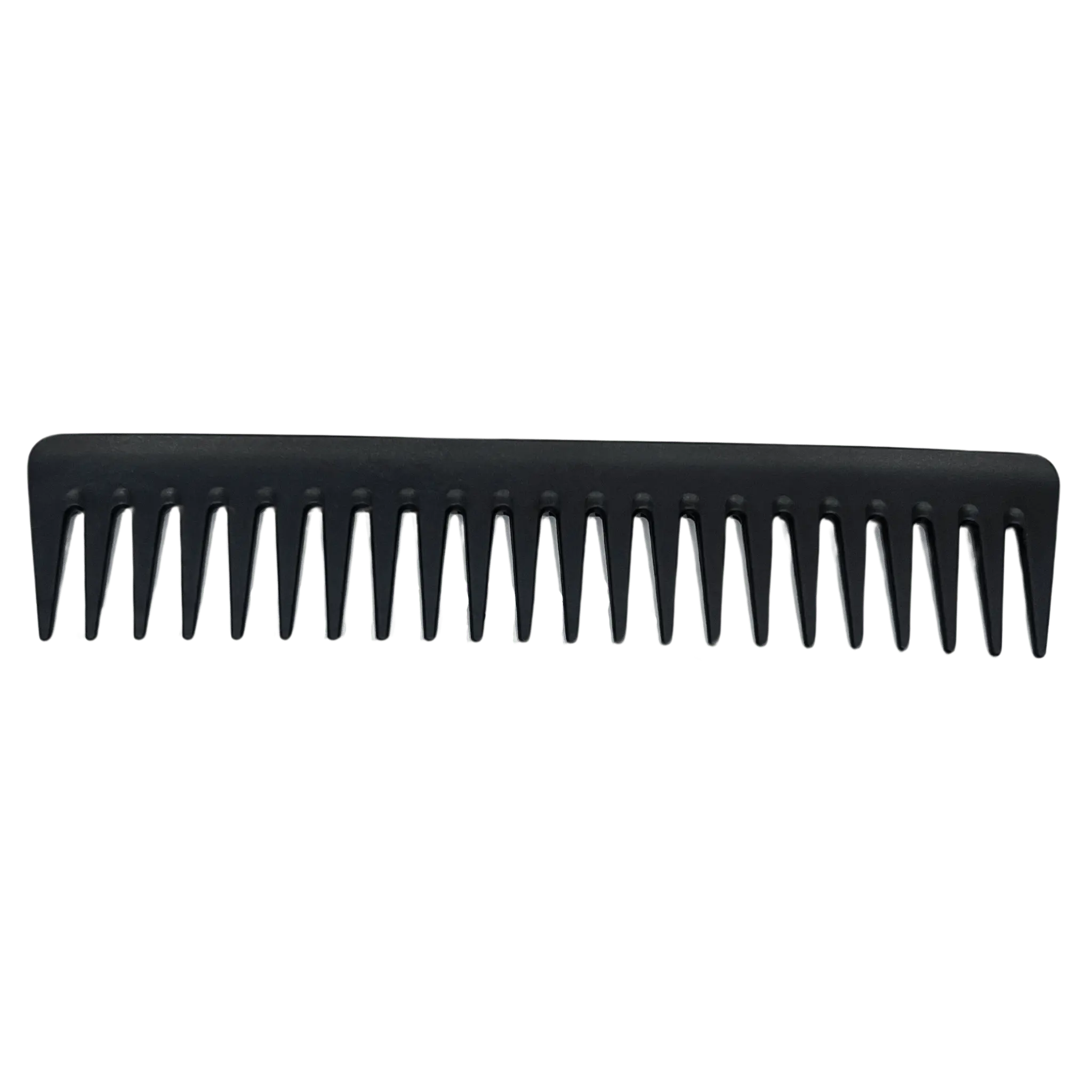 Carbon Wide Tooth Comb