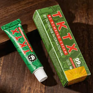 TKTX Numbing Cream- For Tattoos - Limited Edition Procedure 99% Strong 10g