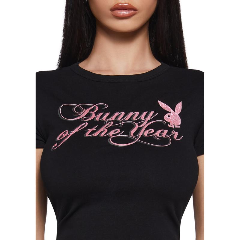 Bunny Prestige Baby Tee