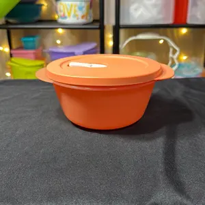 Tupperware MicroFlash Round
