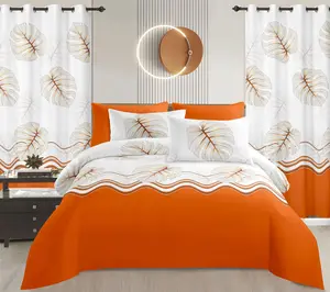 Sublime 8 Pcs Bed Sheet Set